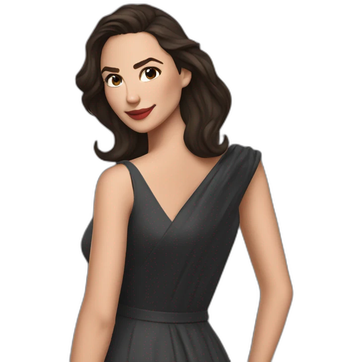 Gal gadot emoji