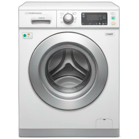 washing machine emoji