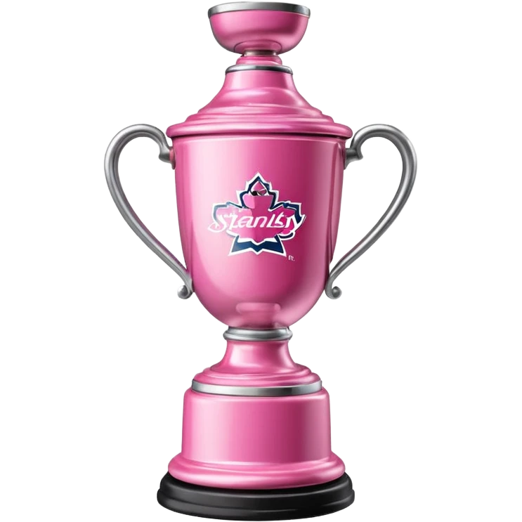 Rosa Stanley cup emoji
