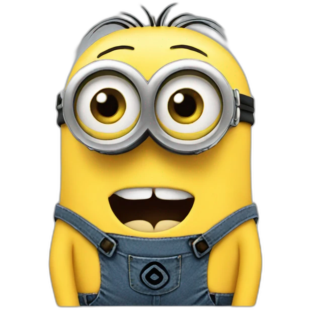 Minion emoji