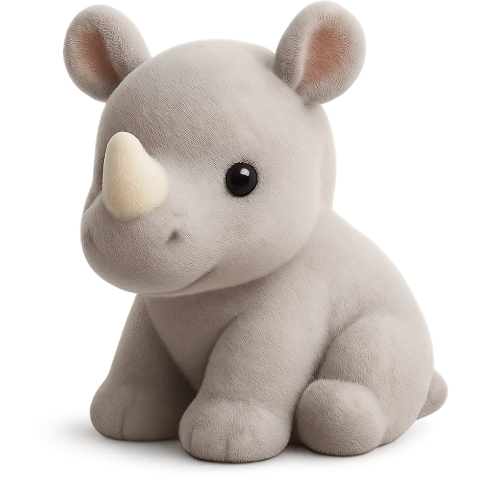 baby rhino emoji