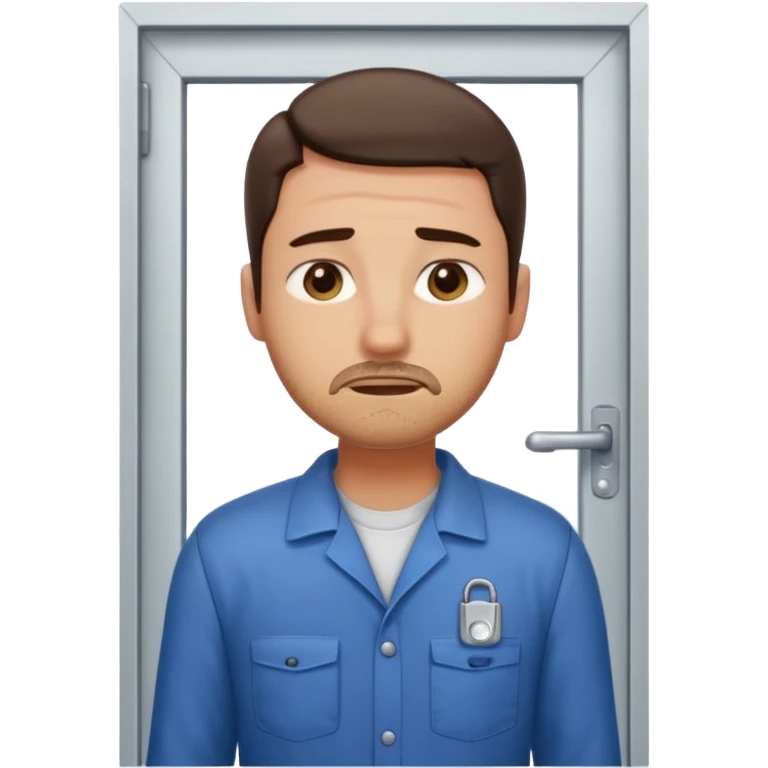 CANSADO LLEGANDO DE TRABAJO emoji