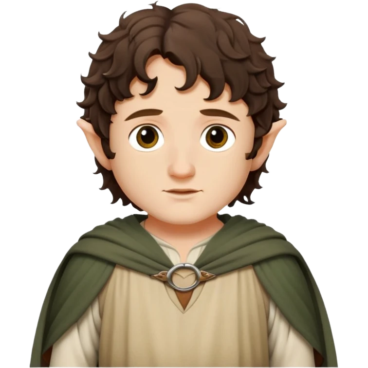 Frodo Baggins emoji