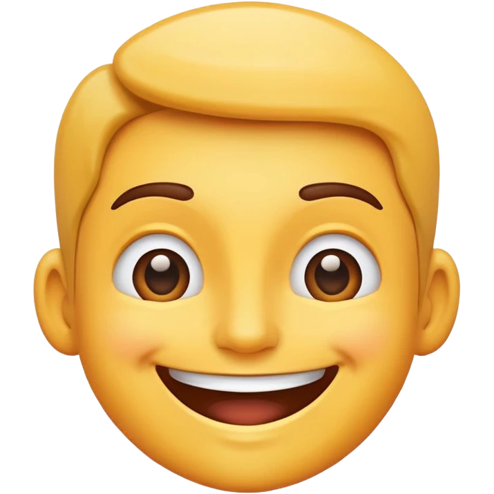 happy emoji