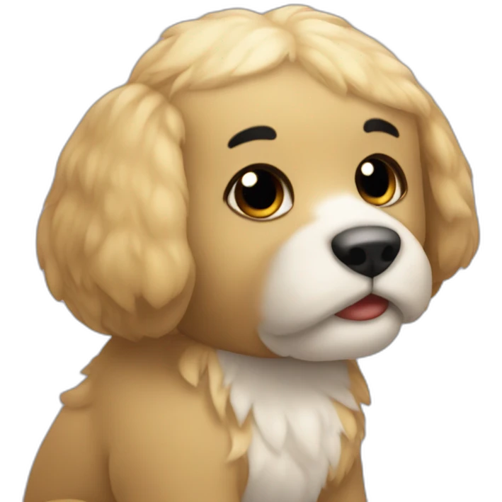 Peluche emoji