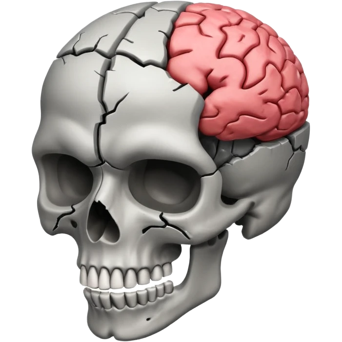 💀🤯 emoji