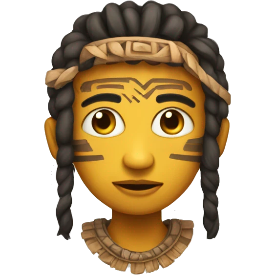 Emoji cultura nazca 
 emoji