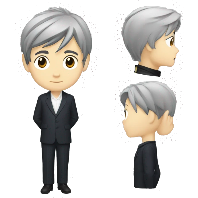 Gojo satoru emoji