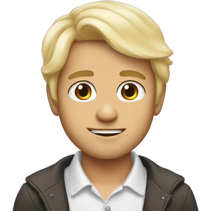 Brothers oldest blonde youngest brunette  emoji