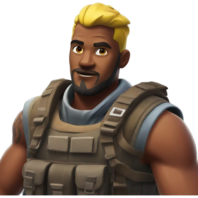 Fortnite  emoji