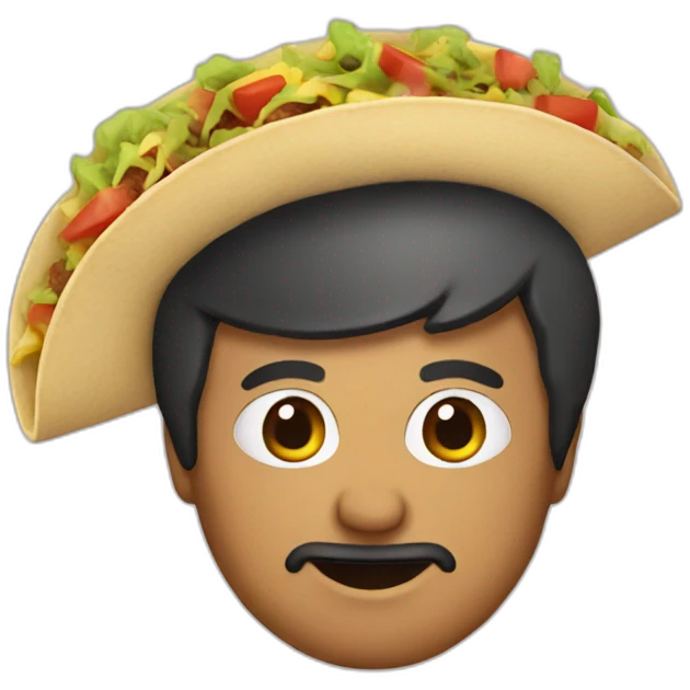 Tacos emoji
