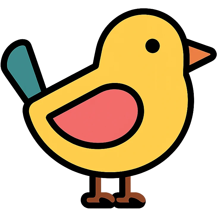 bird emoji