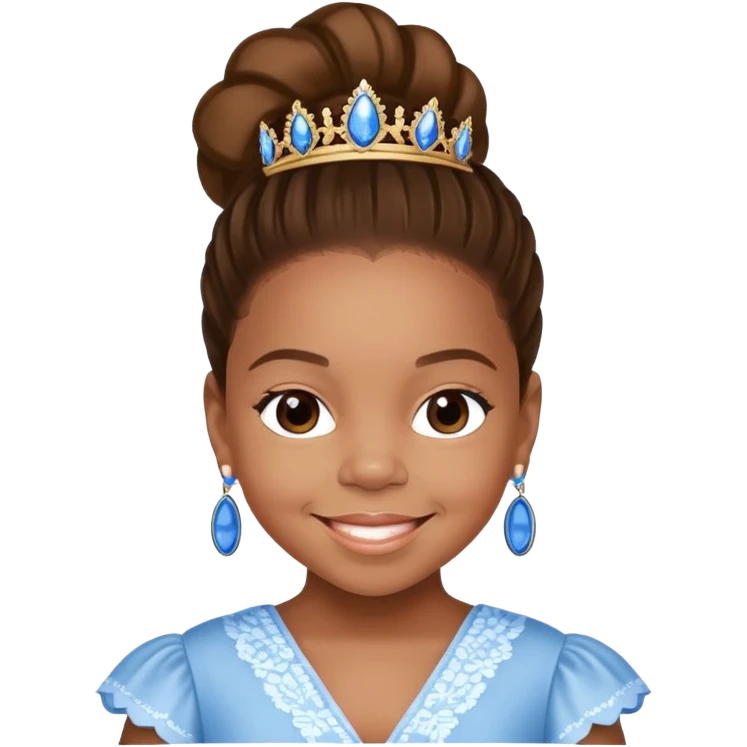 Blue ivy Carter   emoji