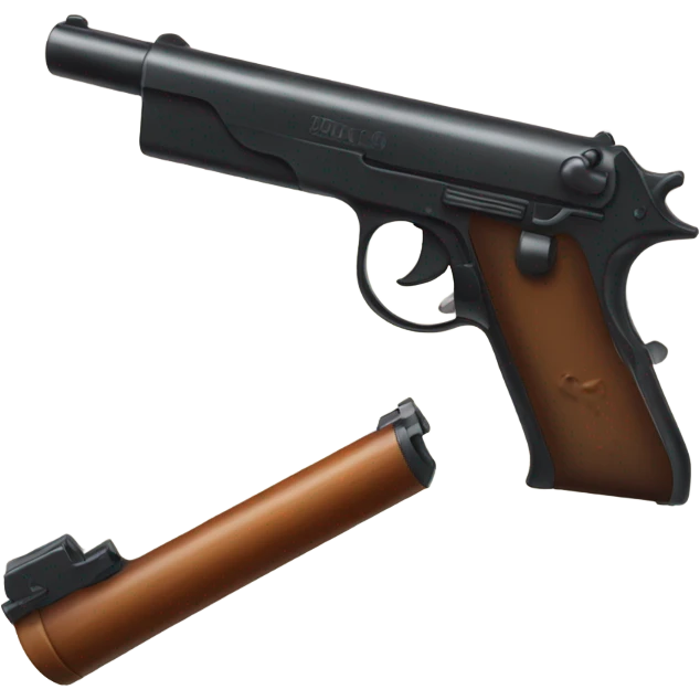 BB Gun emoji