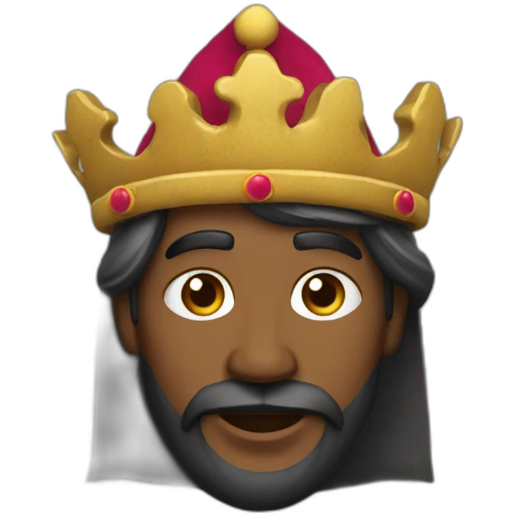 Reyes magos emoji