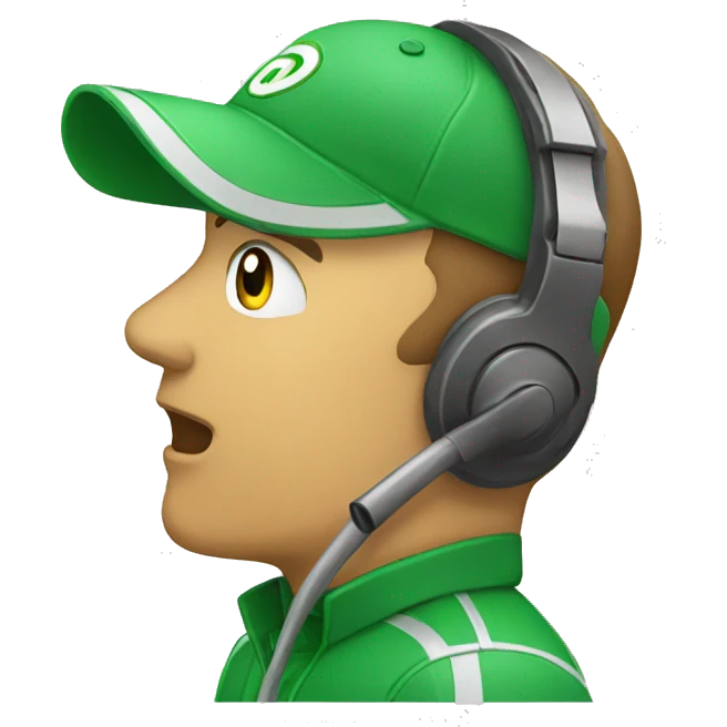 coach whistle emoji