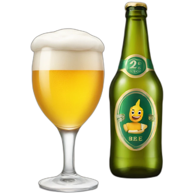 Bière emoji