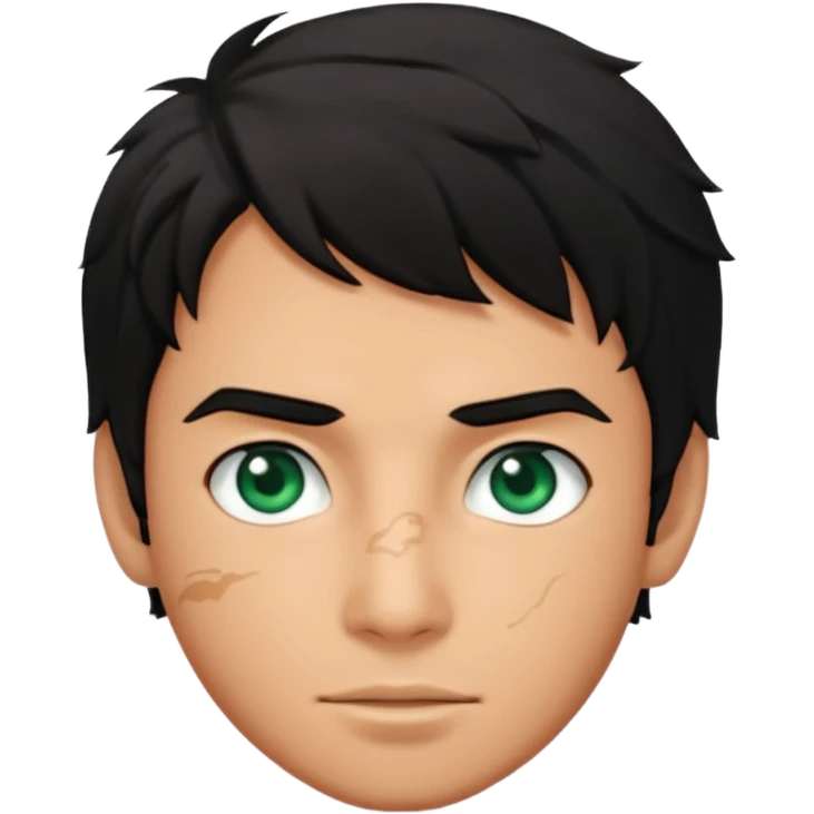 Percy Jackson emoji