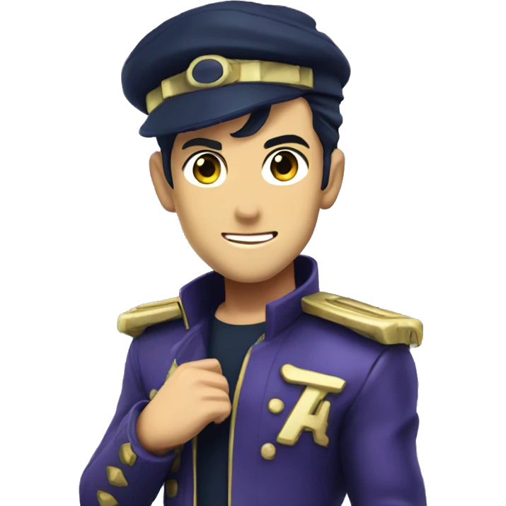 josuke higastika emoji