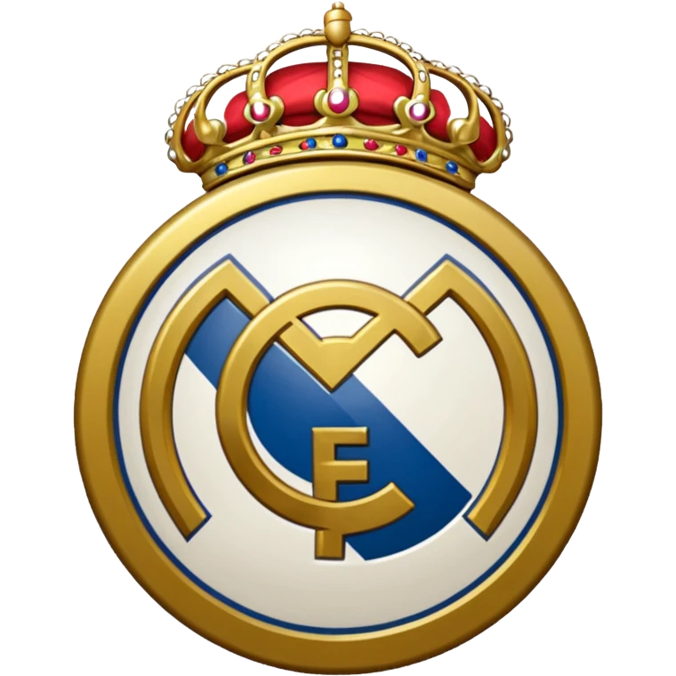 Hazme un emoji del real Madrid emoji