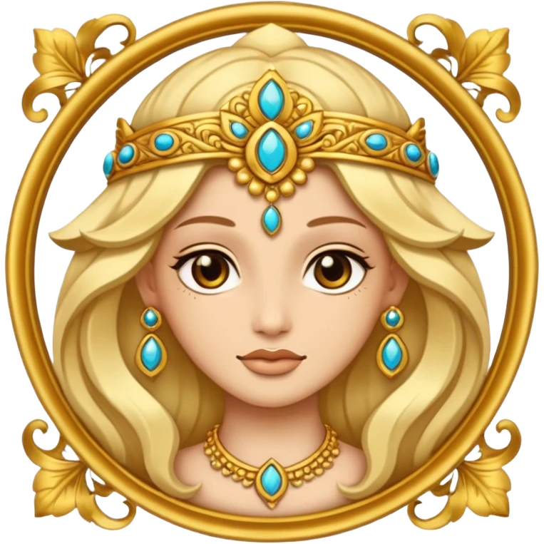 Murugar golden vel emoji