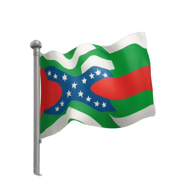 Rio Grande do Sul flag emoji
