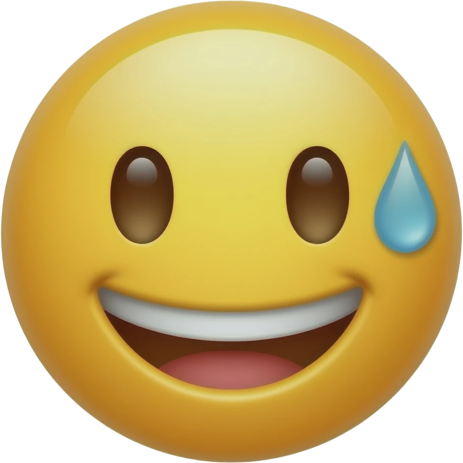 emojis.com😅 emoji