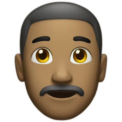glitch emoji