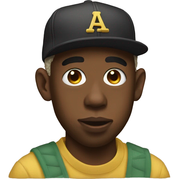 Tyler the creator  emoji