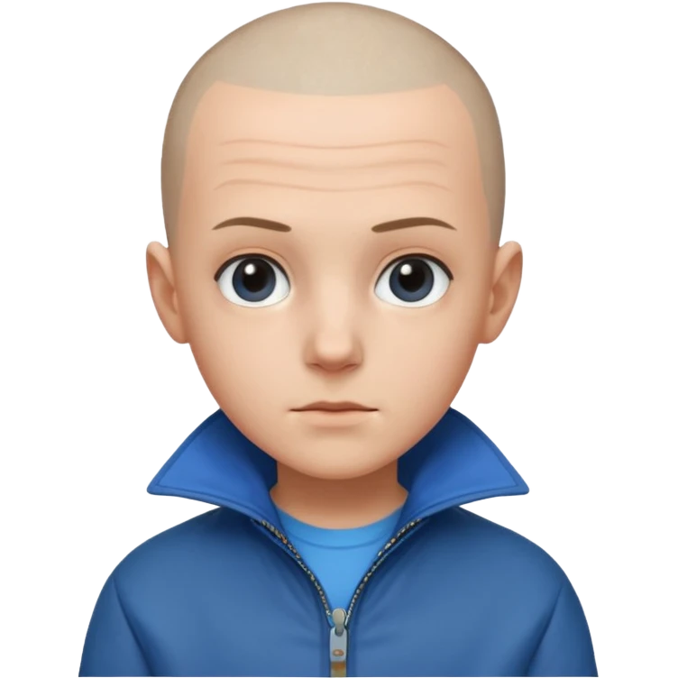 Eleven emoji