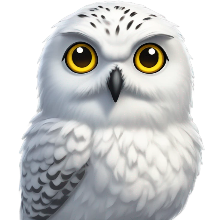 hedwig from harry potter emoji