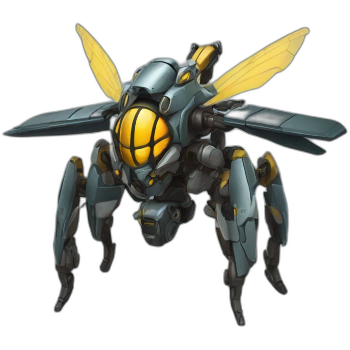 Mecha Hornet emoji