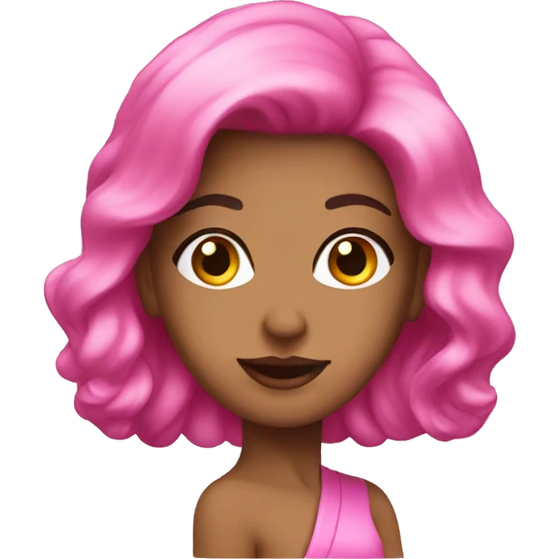 pink coquette  emoji