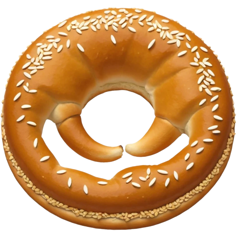 Simit emoji