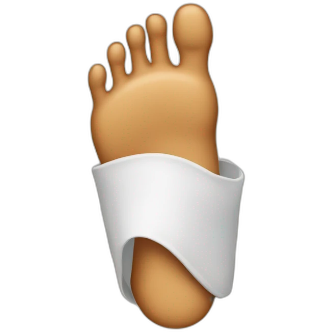Foots emoji
