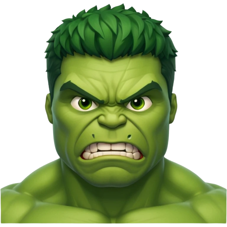 hulk emoji