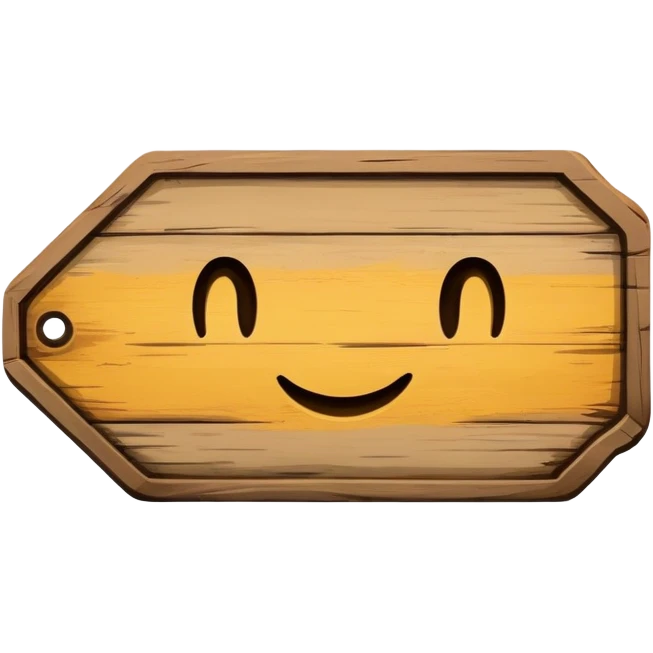 Sign that says you emoji