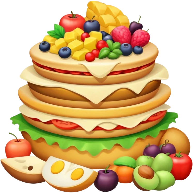 Food emoji