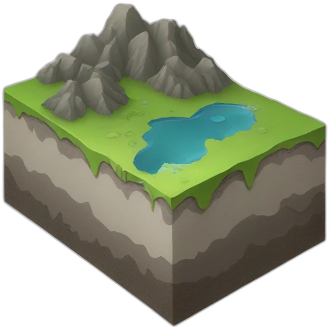 Tectonic activity emoji