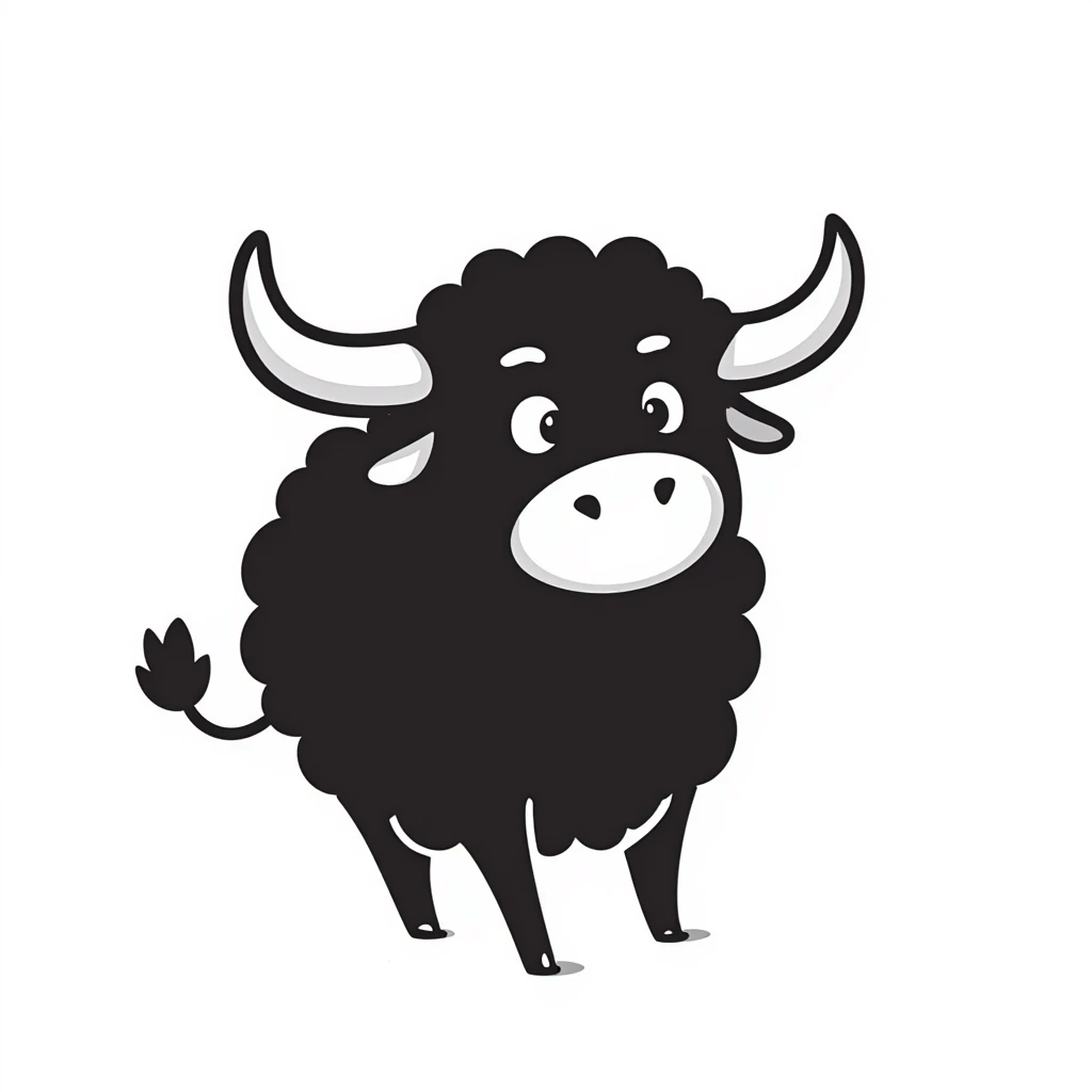 Russian bull emoji emoji