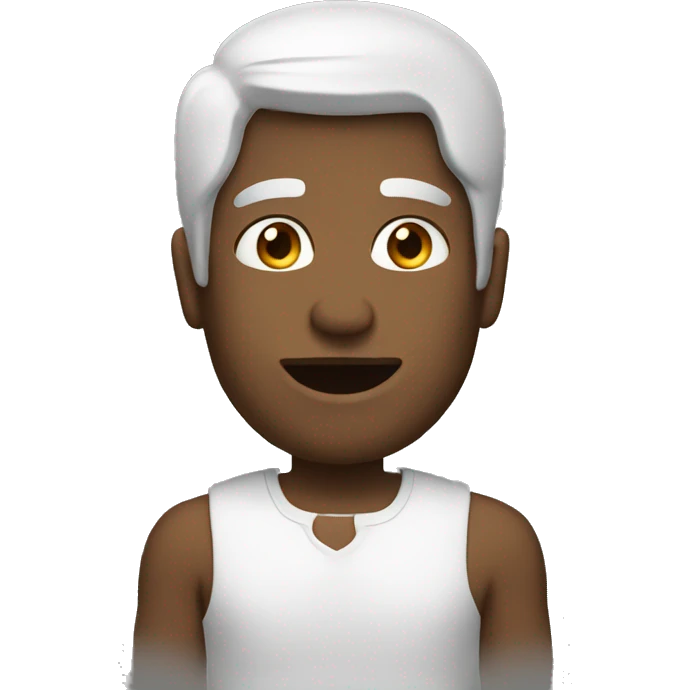 Бант emoji
