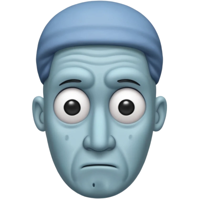 squidward emoji