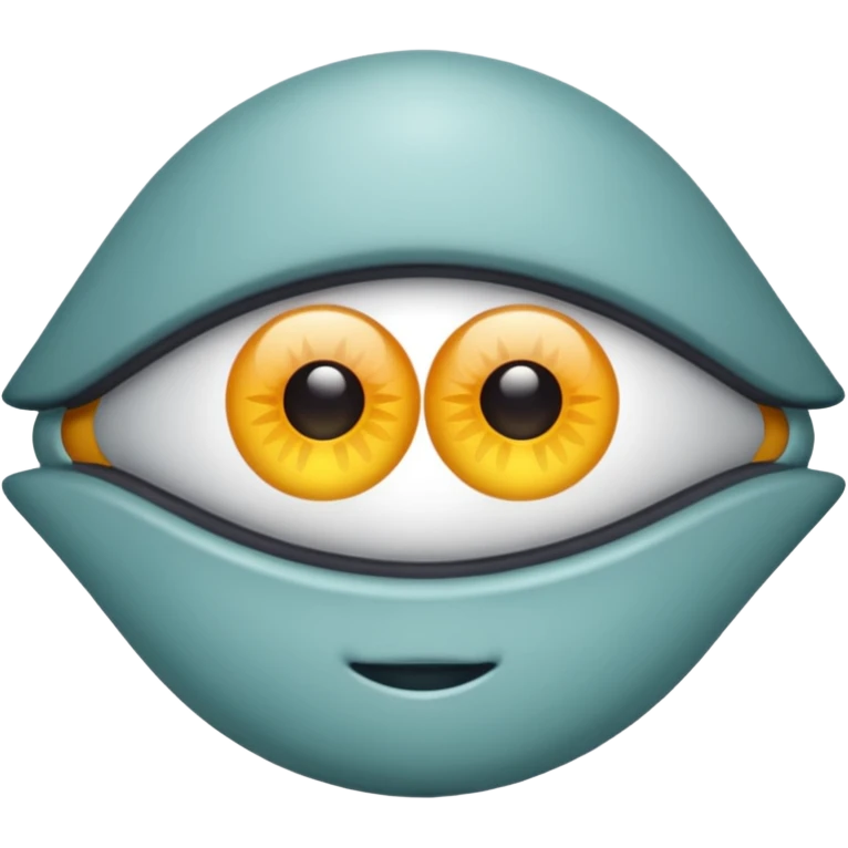 Øyet optometri emoji
