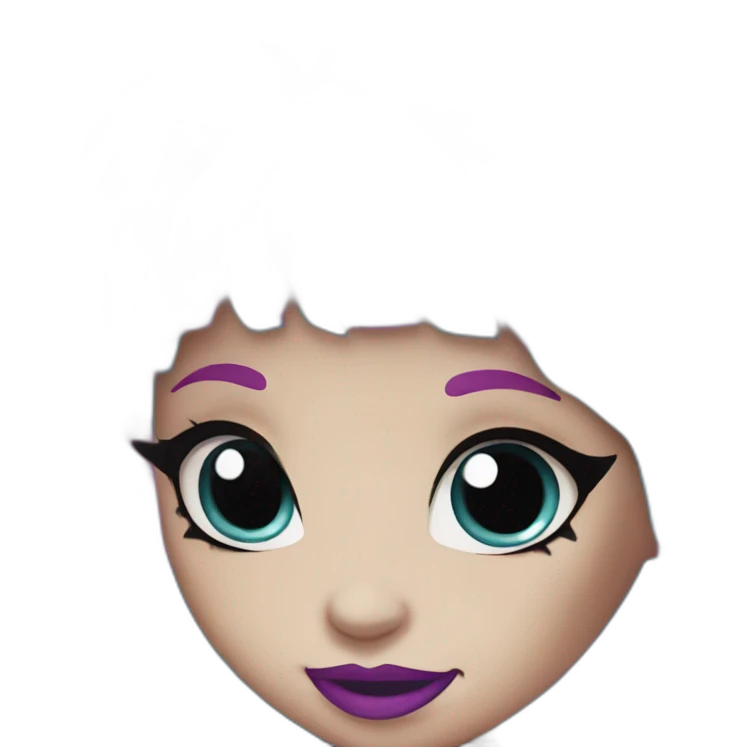 Monster High emoji