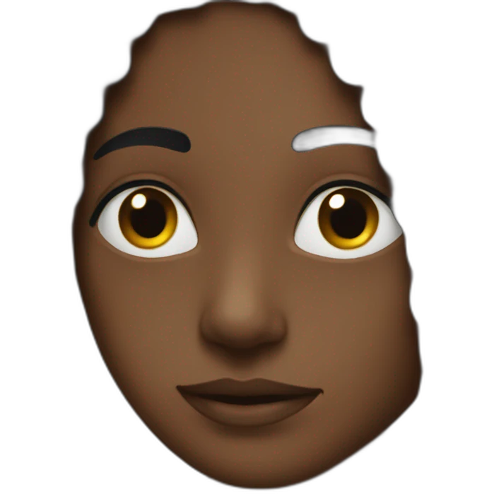 Blacked emoji
