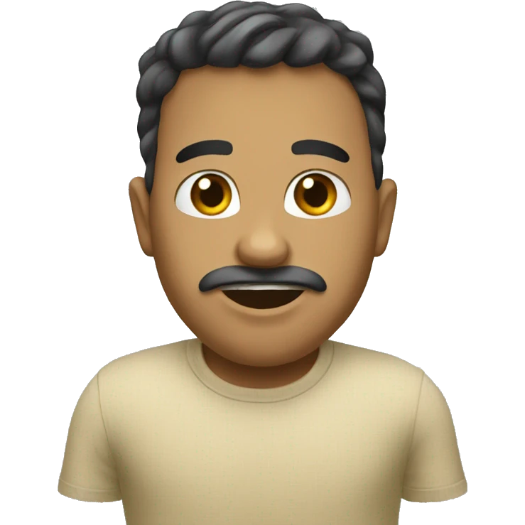 Choqué  emoji