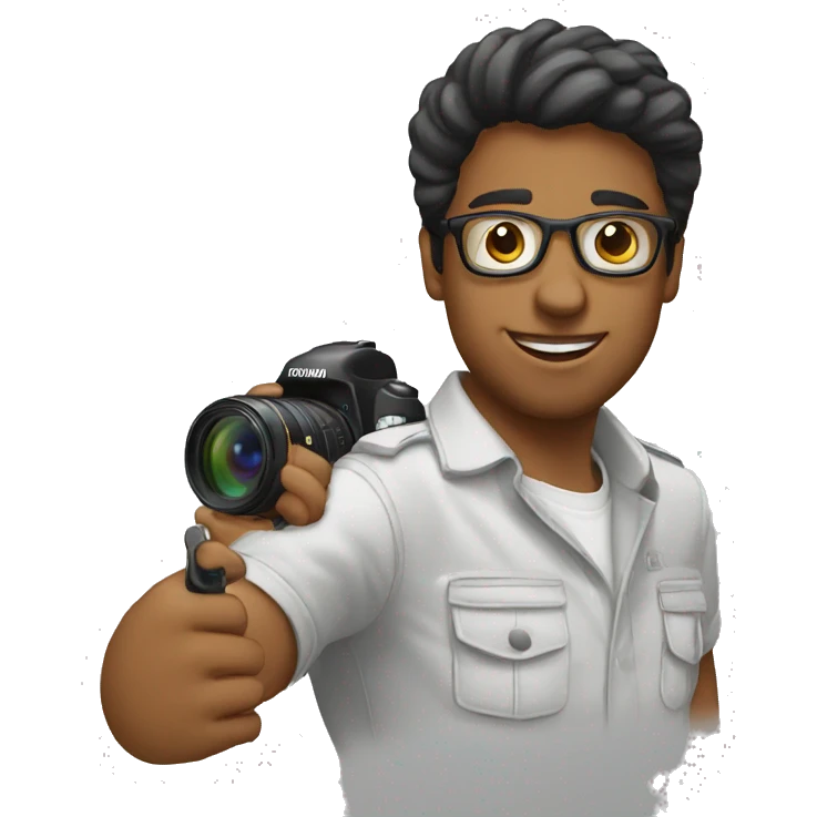 Photograpy emoji