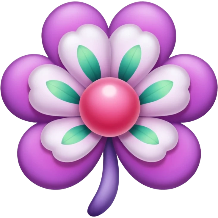 Drifloon-Vileplume-Steenee-fusion emoji