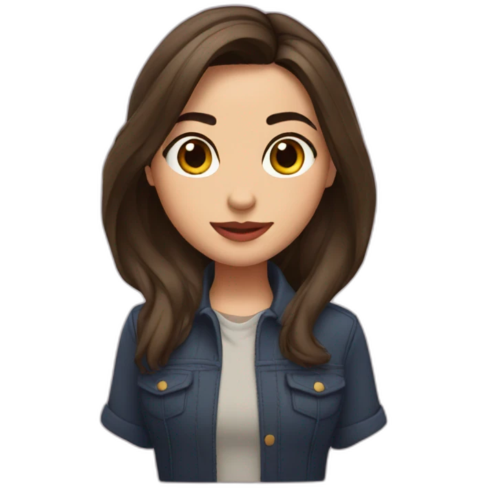 Ana de disney emoji