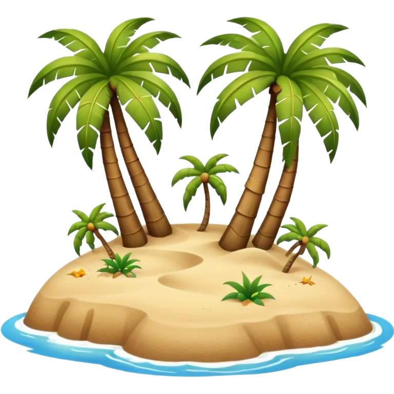 island emoji